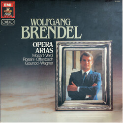 Wolfgang Brendel Opera Arias