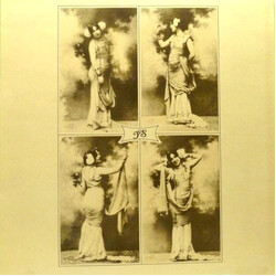 Il Balletto Di Bronzo Ys Vinyl LP