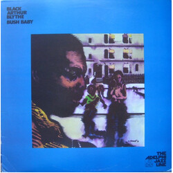 Arthur Blythe Bush Baby