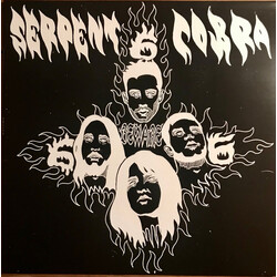 Serpent Cobra Beware