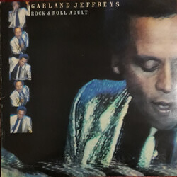 Garland Jeffreys Rock & Roll Adult