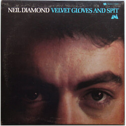 Neil Diamond Velvet Gloves And Spit