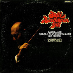 Ludwig van Beethoven / Georg Solti / The Chicago Symphony Orchestra / Chicago Symphony Chorus / Pilar Lorengar / Yvonne Minton / Stuart Burrows / Mart