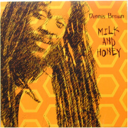 Dennis Brown Milk and Honey Vinyl LP