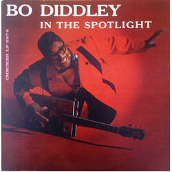 Bo Diddley In The Spotlight