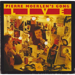 Pierre Moerlen's Gong Live