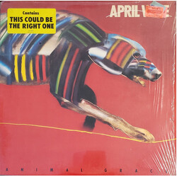 April Wine Animal Grace