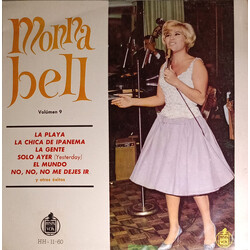 Monna Bell Vol. 9