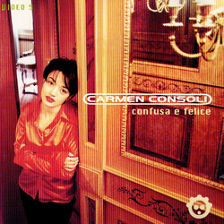 Carmen Consoli Confusa E Felice Multi Vinyl LP/CD