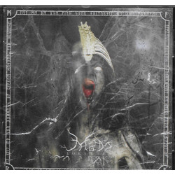 Mara Loka Maer GREY RED SPLATTER VINYL LP