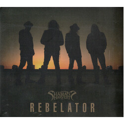 Shaman's Harvest Rebelator VINYL LP