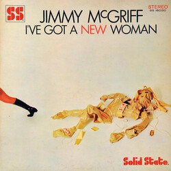 Jimmy McGriff I've Got A New Woman