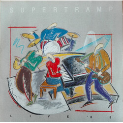 Supertramp Live '88
