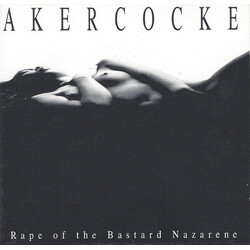 Akercocke Rape Of The Bastard Nazarene