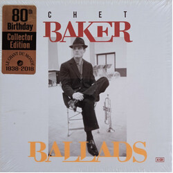 Chet Baker Ballads