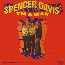 The Spencer Davis Group I'm A Man