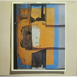 John Abercrombie Characters