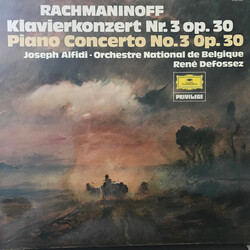 Jo Alfidi Rachmaninoff Klavierkonzert Nr. 3 op. 30