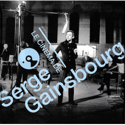 Serge Gainsbourg Le Cinéma De Serge Gainsbourg Vinyl LP
