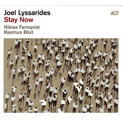 Joel Lyssarides Stay Now