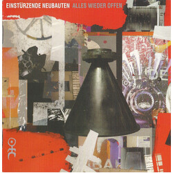 Einstürzende Neubauten Alles Wieder Offen