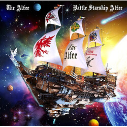The ALFEE Battle Starship Alfee