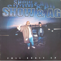 Showbiz & A.G. Full Scale Cassette