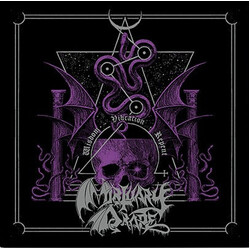 Mortuary Drape Wisdom - Vibration - Repent