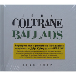 John Coltrane Ballads (1956 - 1962)