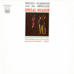 Smokey Robinson / The Miracles Special Occasion