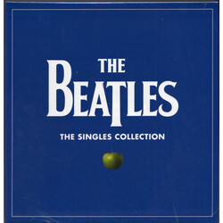 The Beatles The Singles Collection