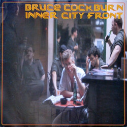 Bruce Cockburn Inner City Front