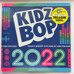 Kidz Bop Kids Kidz Bop 2022