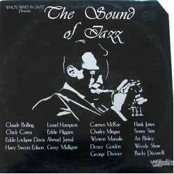 Various The Sound Of Jazz