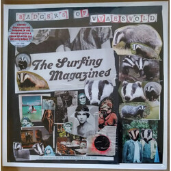 The Surfing Magazines Badgers of Wymeswold