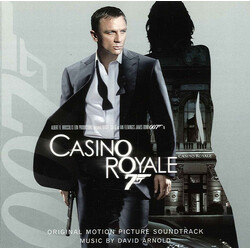 David Arnold Casino Royale (Original Motion Picture Soundtrack)