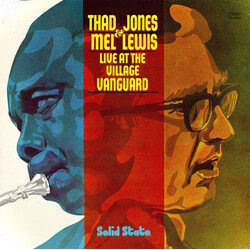 Thad Jones & Mel Lewis Live At The Village Vanguard