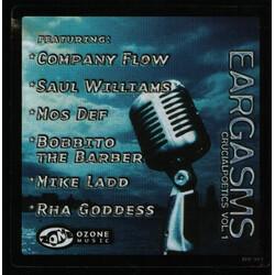 Various Select Tracks From The Album: Eargasms Crucialpoetics Vol. 1