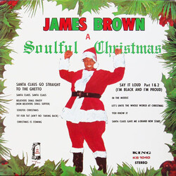James Brown A Soulful Christmas