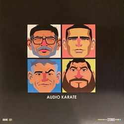 Audio Karate ¡Otra!