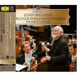 John Williams (4) / Berliner Philharmoniker The Berlin Concert