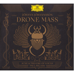 Jóhann Jóhannsson / ACME (American Contemporary Music Ensemble) / Theatre Of Voices / Paul Hillier Drone Mass