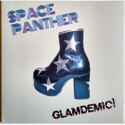 Space Panther Glamdemic!