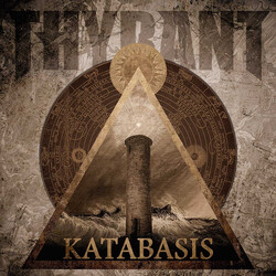 Thyrant Katabasis Vinyl 2 LP