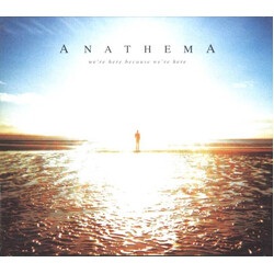 Anathema We're Here Because We're Here VINYL 2 LP