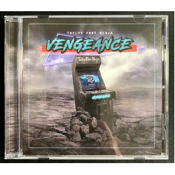 Twelve Foot Ninja Vengeance