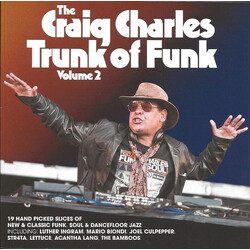 Craig Charles The Craig Charles Trunk Of Funk Volume 2