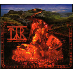 Týr / The Symphony Orchestra Of The Faroe Islands A Night At The Nordic House