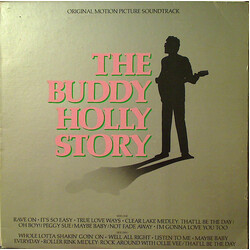 Gary Busey The Buddy Holly Story