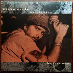 Steve Earle & The Dukes The Hard Way